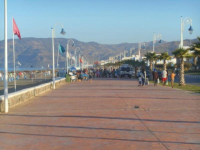 200m BORD DE MER APPARTEMENT CLIMATISE